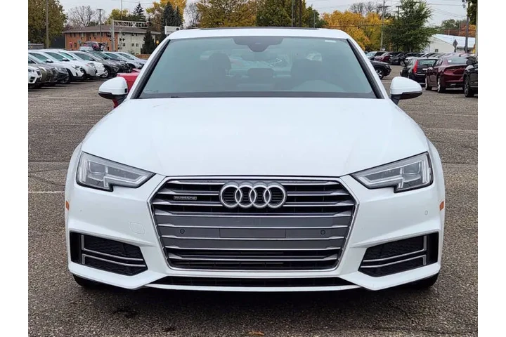 $18572 : 2017 A4 2.0T quattro Premium image 6