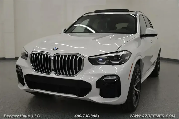 $31998 : BMW X5 2019 AWD xDrive40i 4d image 1