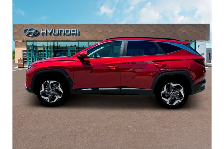 $25418 : Hyundai TUCSON 2024 AWD SEL image 3