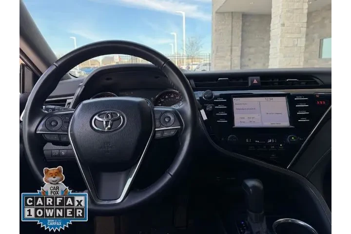 $18494 : Toyota Camry 2018 XSE 4dr Se image 5