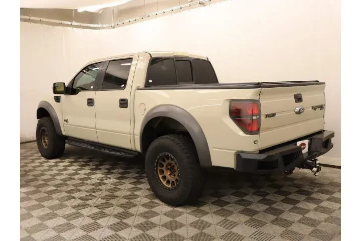 $21995 : Ford F-150 2014 4x4 SVT Rapt image 5