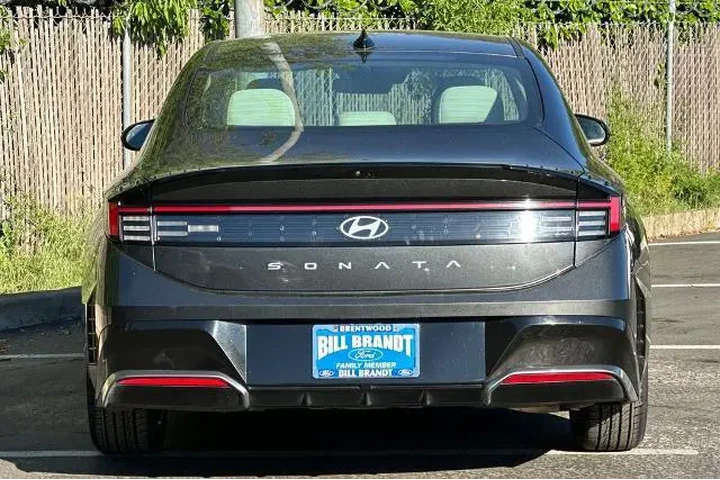 $21564 : Hyundai SONATA 2025 SEL 4dr image 8