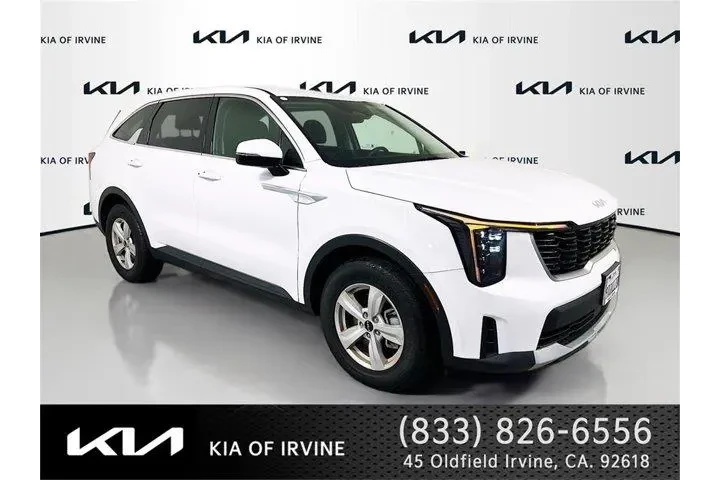 $27843 : Kia Sorento 2025 LX 4dr SUV image 1
