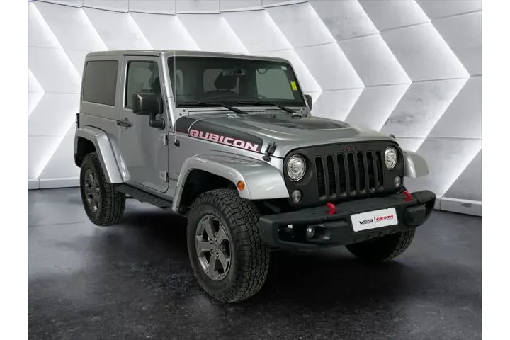 $29791 : Jeep Wrangler JK 2018 4x4 Ru image 1