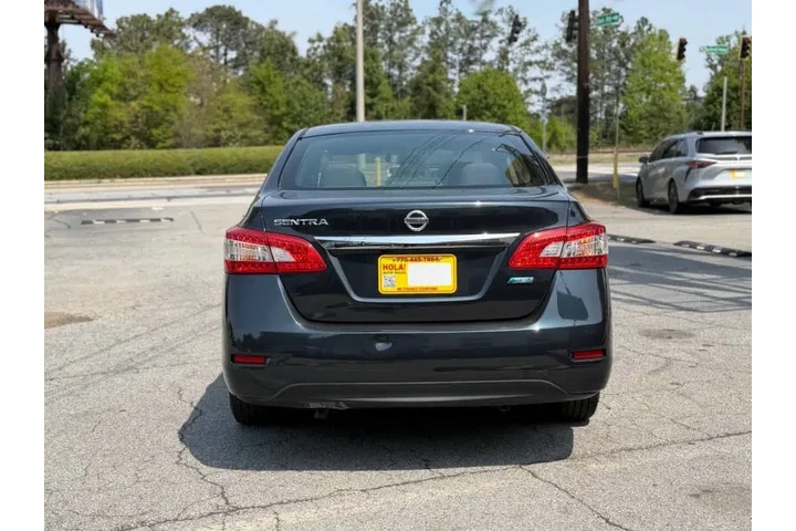 $11900 : 2014 Sentra SV image 6