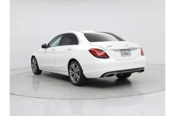 $18998 : Mercedes-Benz C-Class 2019 C image 2