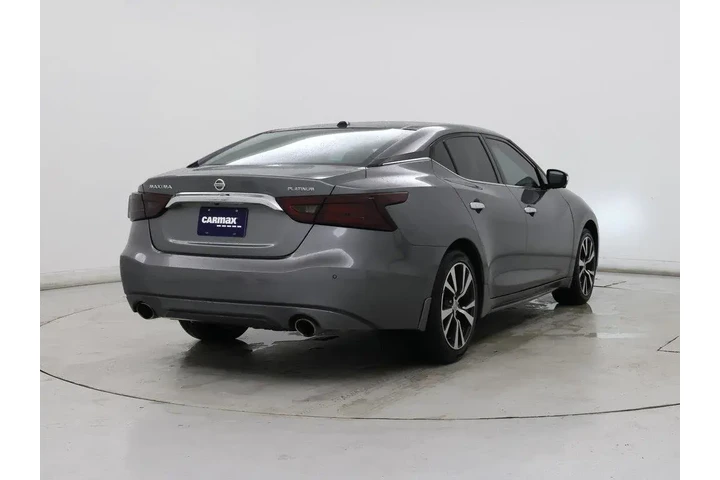 $17998 : Nissan Maxima 2016 Platinum image 8