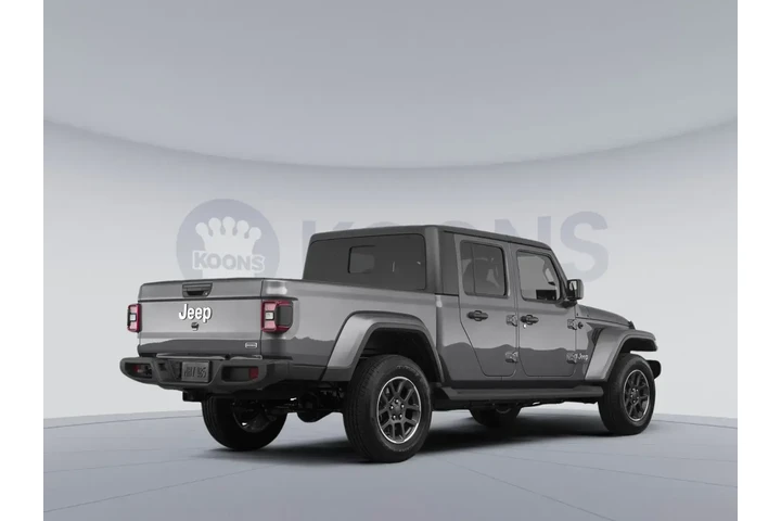 $27000 : Jeep Gladiator 2021 4x4 Spor image 3
