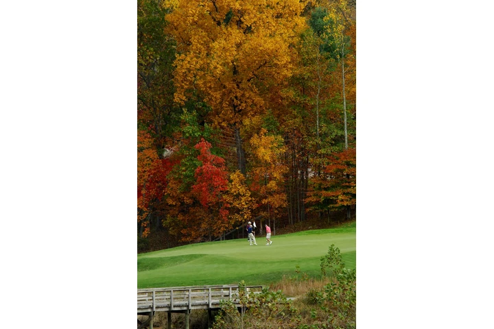 Golf Stonewall Resort WV image 4