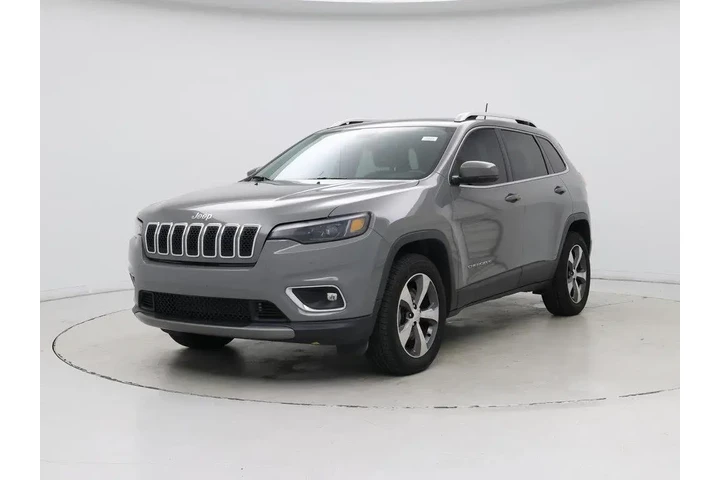 $20998 : Jeep Cherokee 2020 4x4 Limit image 4