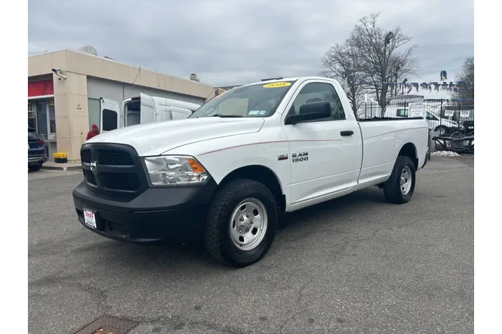$14399 : 2017 RAM 1500 Tradesman image 4