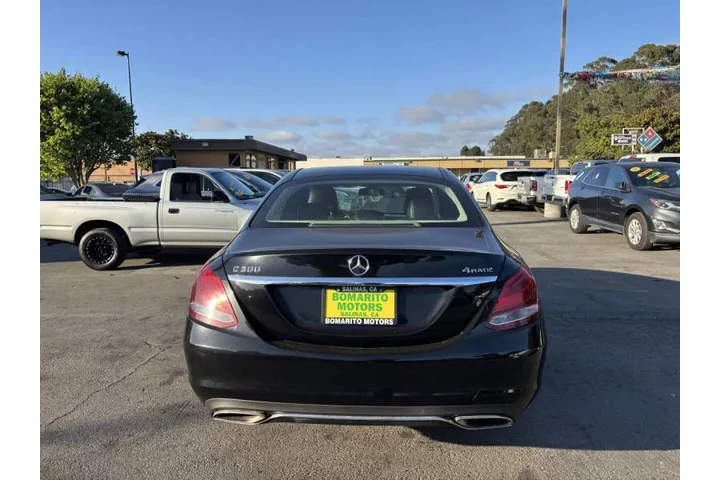$16999 : 2015 Mercedes-Benz C-Class C image 5