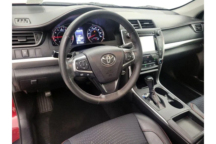 $15998 : Toyota Camry 2015 SE 4dr Sed image 9