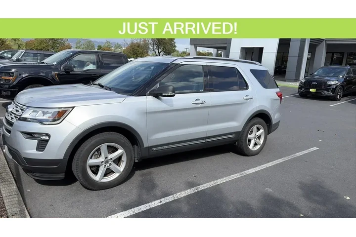 $25988 : Ford Explorer 2019 XLT 4dr S image 1