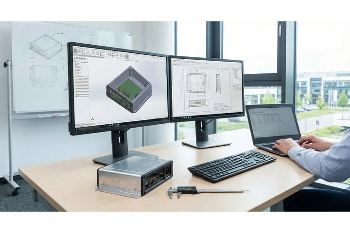 Enclosure Design Services image 1