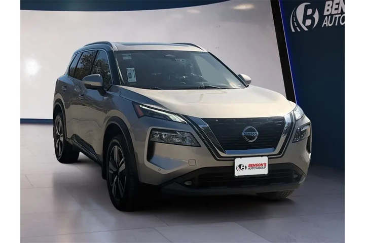 $20404 : Nissan Rogue 2021 SL 4dr Cro image 7