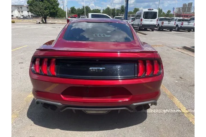 $36800 : Ford Mustang 2018 GT 2dr Fas image 9