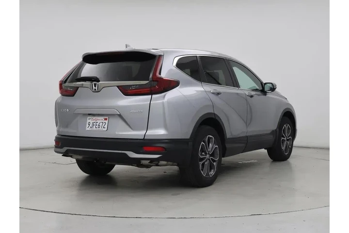 $29998 : Honda CR-V 2022 AWD EX-L 4dr image 8