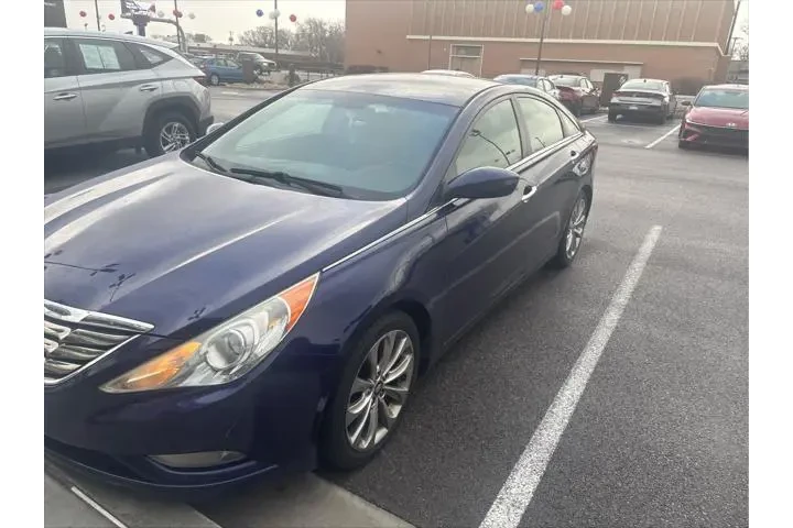 $7200 : Hyundai SONATA 2013 SE 4dr S image 1