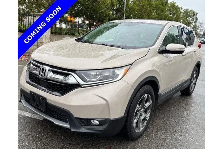 $22000 : Honda CR-V 2018 EX 4dr SUV image 1