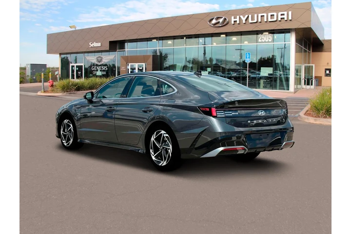 $24394 : Hyundai SONATA 2024 SEL 4dr image 5