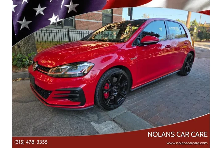 $15650 : 2018 Golf GTI Autobahn image 2
