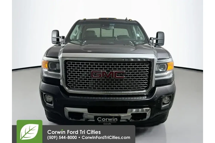 $36500 : GMC Sierra 3500HD 2015 4x4 D image 4
