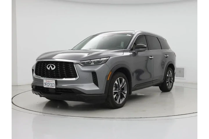 $38998 : INFINITI QX60 2023 Luxe 4dr image 4