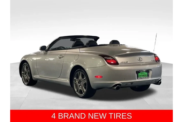 $16888 : 2006 SC 430 image 6