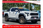 Gold Certified2025 Tacoma Hyb