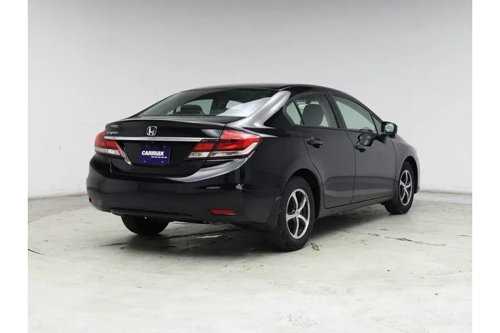$16998 : Honda Civic 2015 SE 4dr Seda image 8