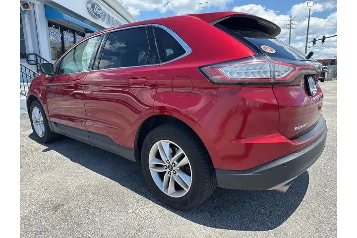 $12994 : Ford Edge 2017 SEL 4dr Cross image 6