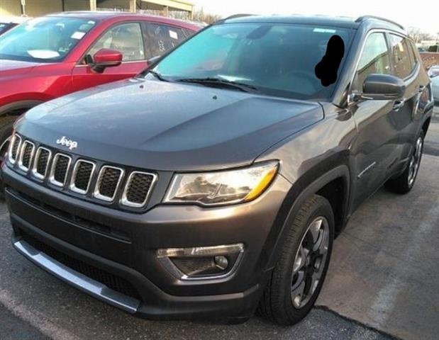 $21634 : PRE-OWNED 2019 JEEP COMPASS L image 1