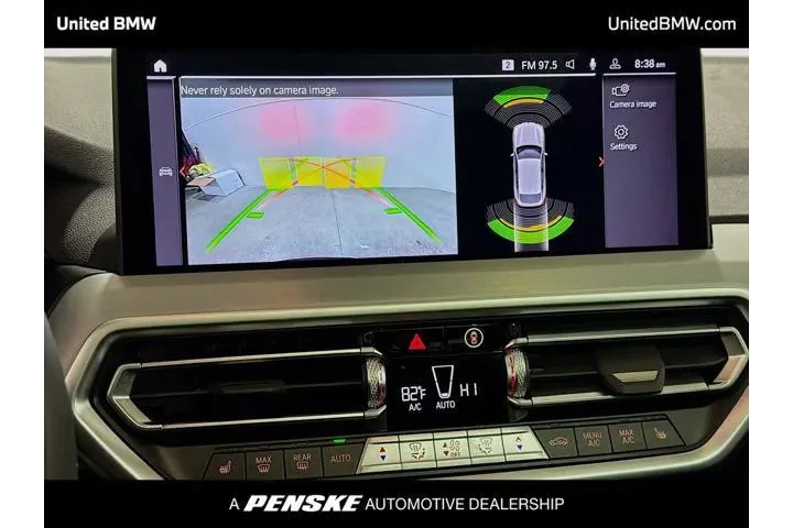 $39960 : BMW X4 2023 AWD xDrive30i 4d image 9