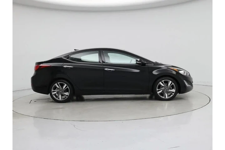 $12599 : Hyundai ELANTRA 2016 Limited image 7