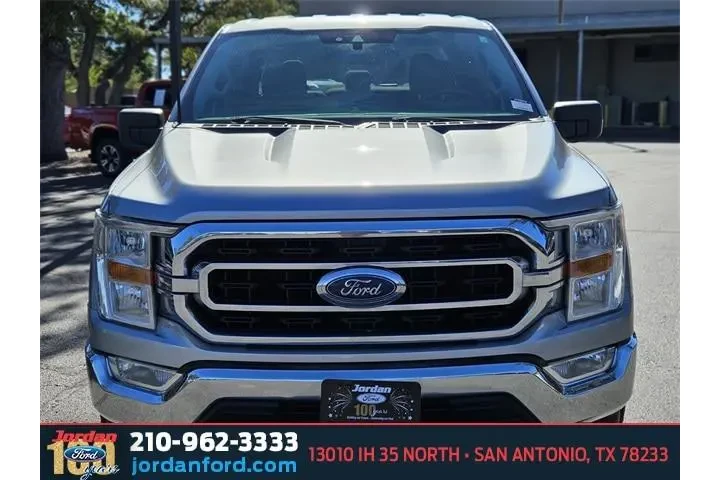 $25875 : Ford F-150 2021 4x4 XLT 4dr image 8