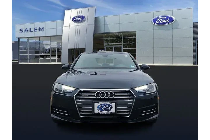 $14990 : Audi A4 2017 AWD 2.0T quattr image 7