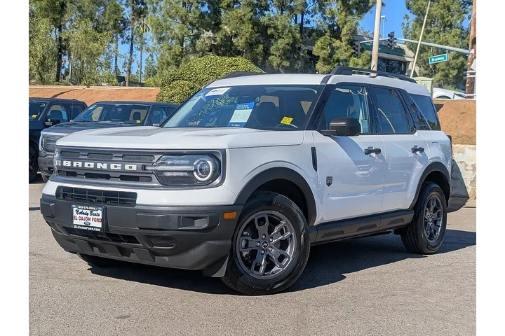$25171 : Ford Bronco Sport 2024 AWD B image 2