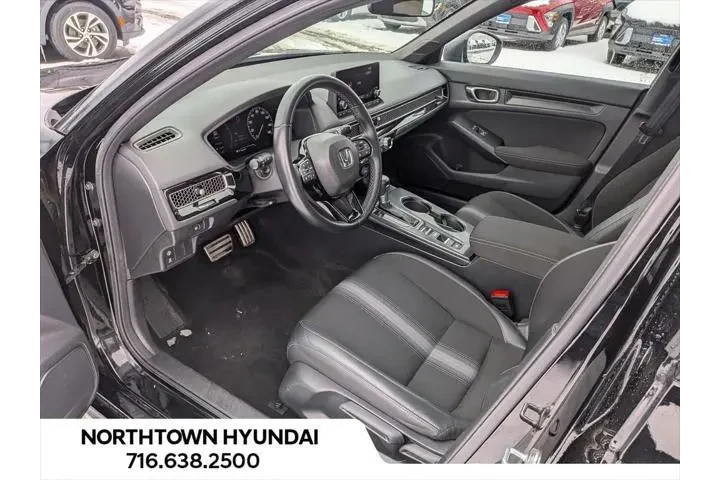 $22922 : Honda Civic 2023 Sport 4dr S image 10