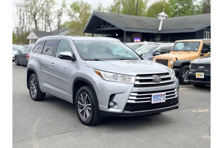 $25995 : 2018 Highlander XLE image 7