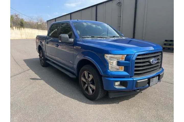 $21490 : Ford F-150 2017 4x4 King Ran image 1