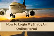 Login MyEnvoyAir Online portal en New York