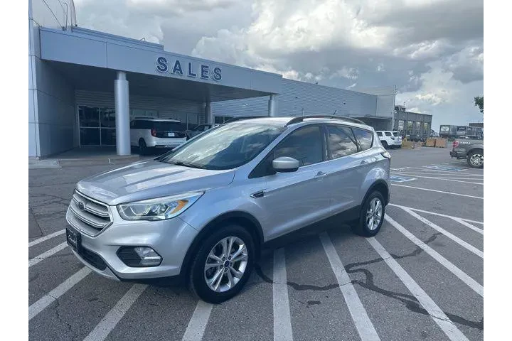 $12250 : Ford Escape 2018 AWD SEL 4dr image 1