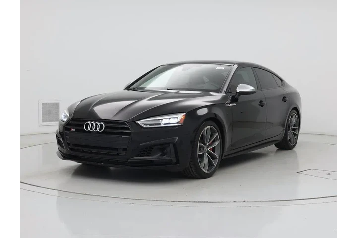 $32998 : Audi S5 Sportback 2018 AWD 3 image 4