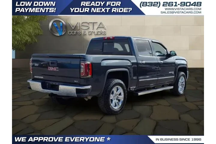 $32750 : 2018 GMC Sierra 1500 SLT | Ho image 2