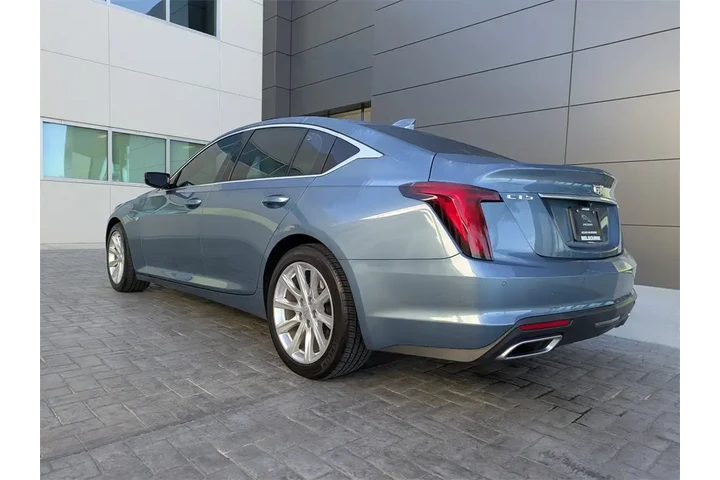 $33977 : Cadillac CT5 2024 Luxury 4dr image 6