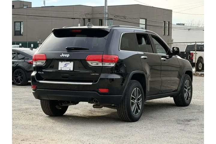 $19764 : Jeep Grand Cherokee 2018 4x4 image 7