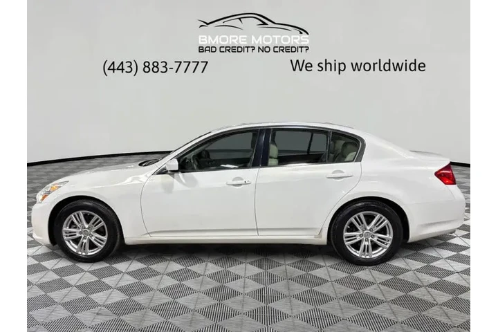 $11999 : 2013 G37 Sedan x image 9