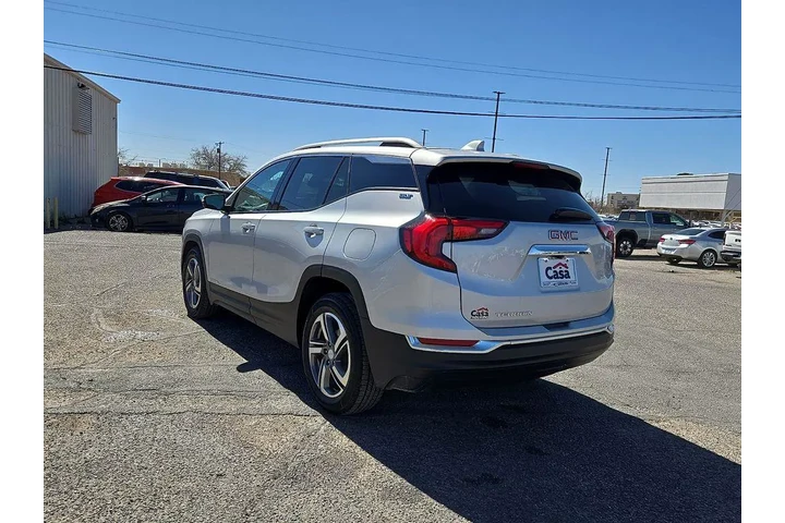 $23795 : GMC Terrain 2021 SLT 4dr SUV image 4