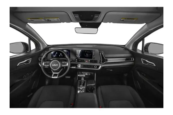 $25650 : Kia Sportage 2025 LX 4dr SUV image 8
